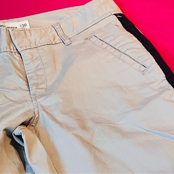 Old Navy Cropped Tuxedo Slacks - Picture 11 of 15